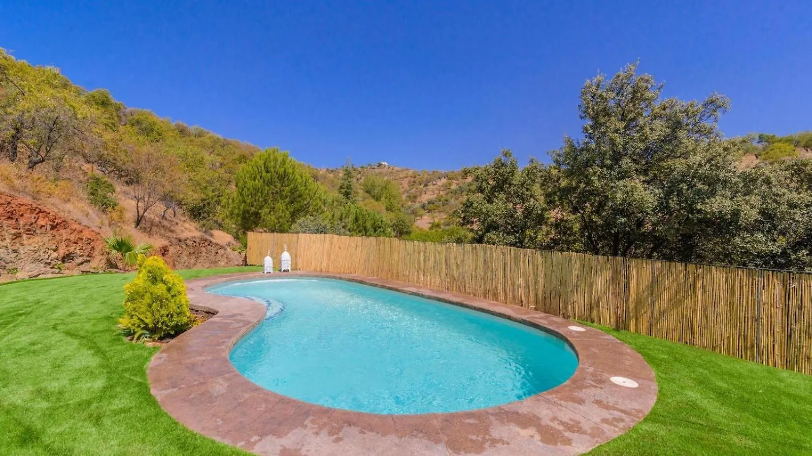 El Palomar Guaro By Ruralidays Villa Holiday home
