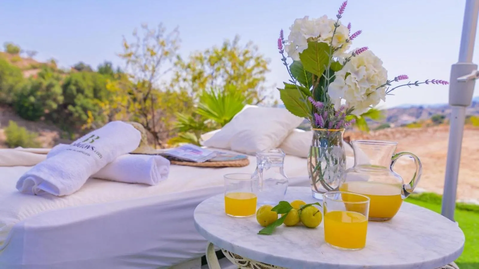 Holiday home El Palomar Guaro By Ruralidays Villa Spain