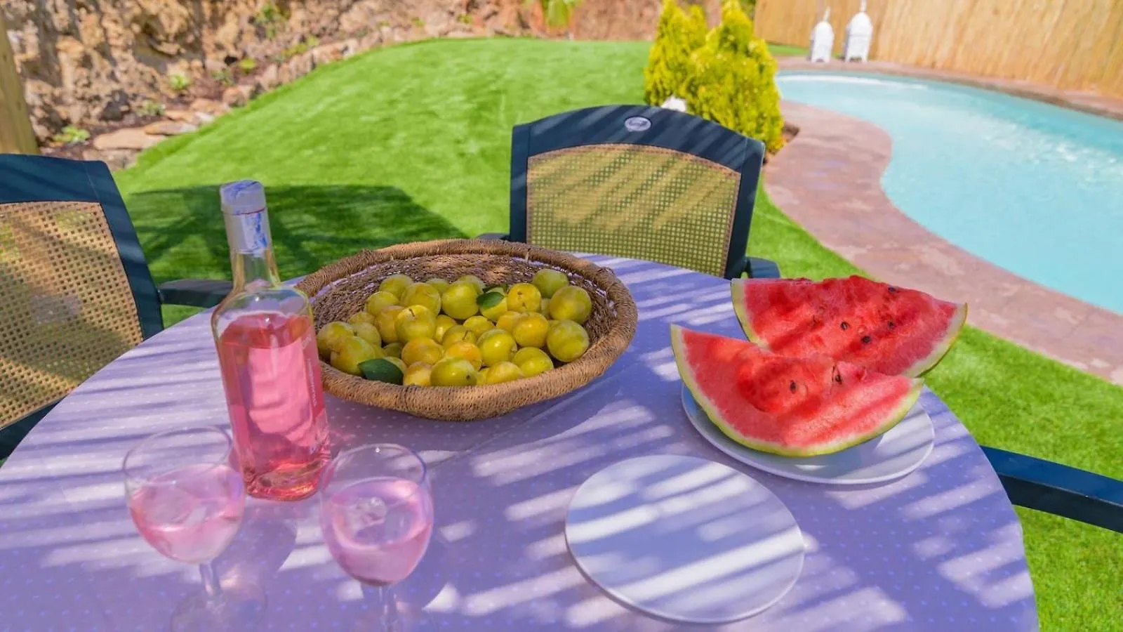 El Palomar Guaro By Ruralidays Villa Holiday home