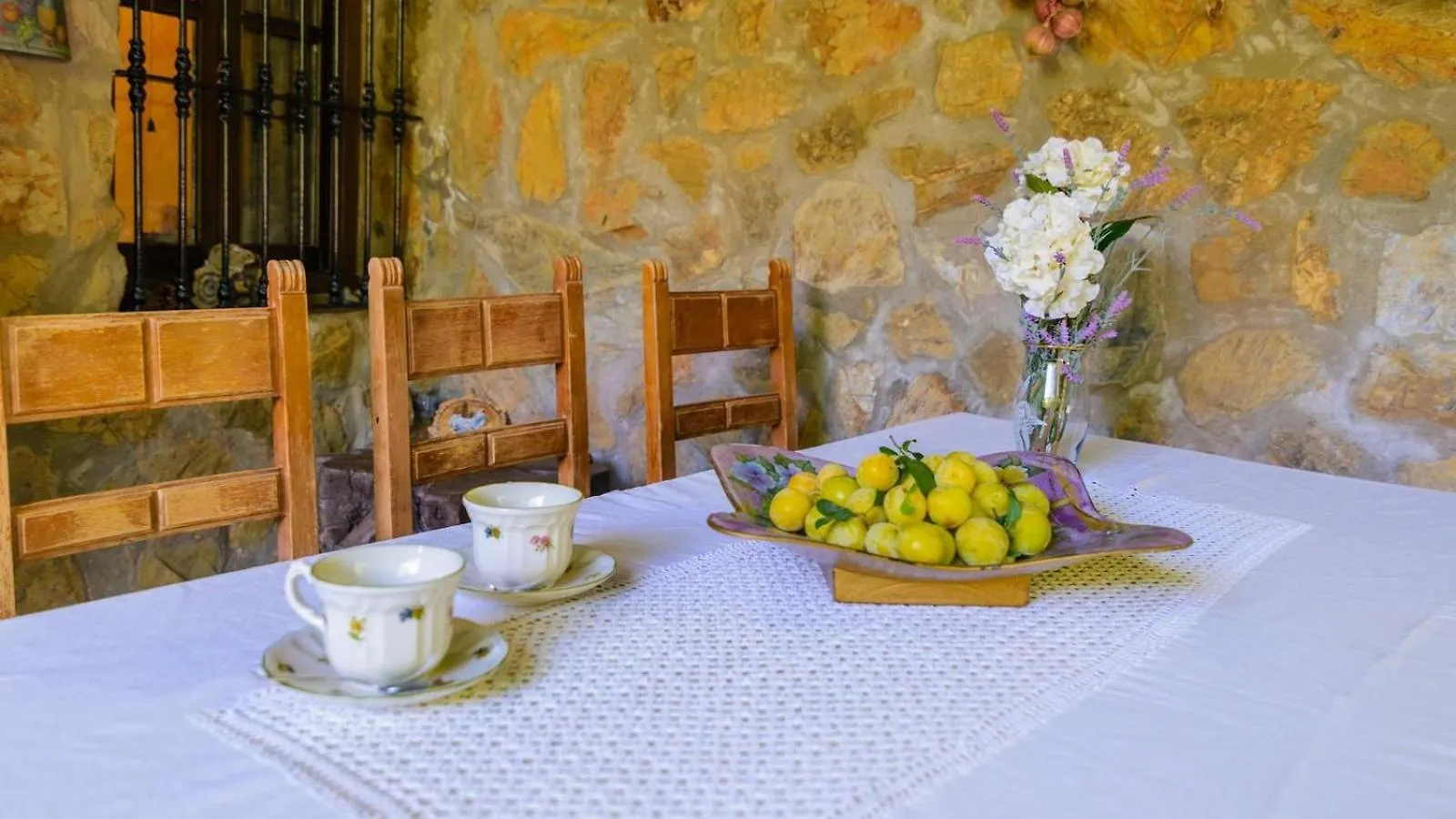 Holiday home El Palomar Guaro By Ruralidays Villa
