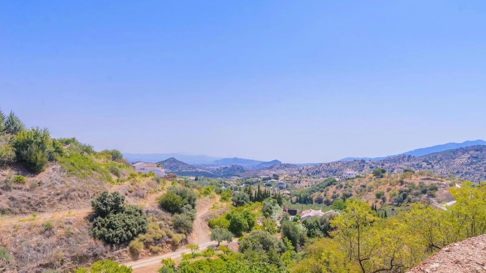 Holiday home El Palomar Guaro By Ruralidays Villa Spain