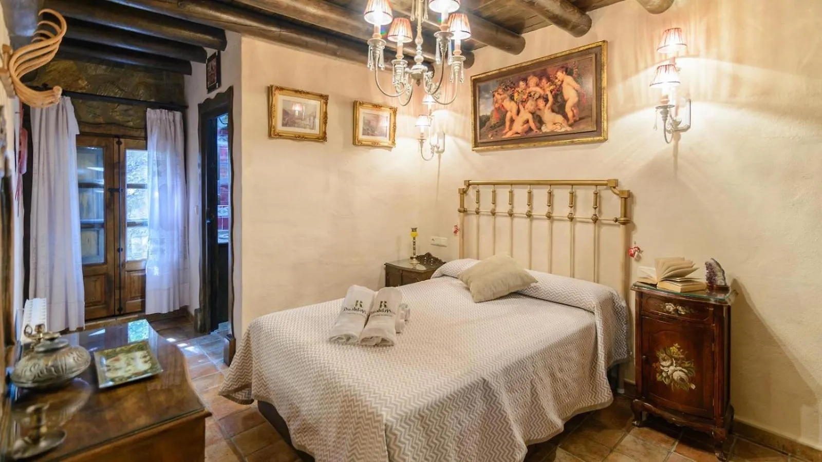 El Palomar Guaro By Ruralidays Villa