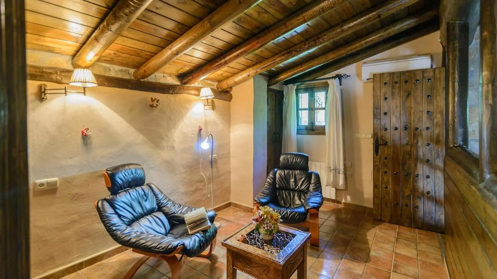 El Palomar Guaro By Ruralidays Villa 0*,