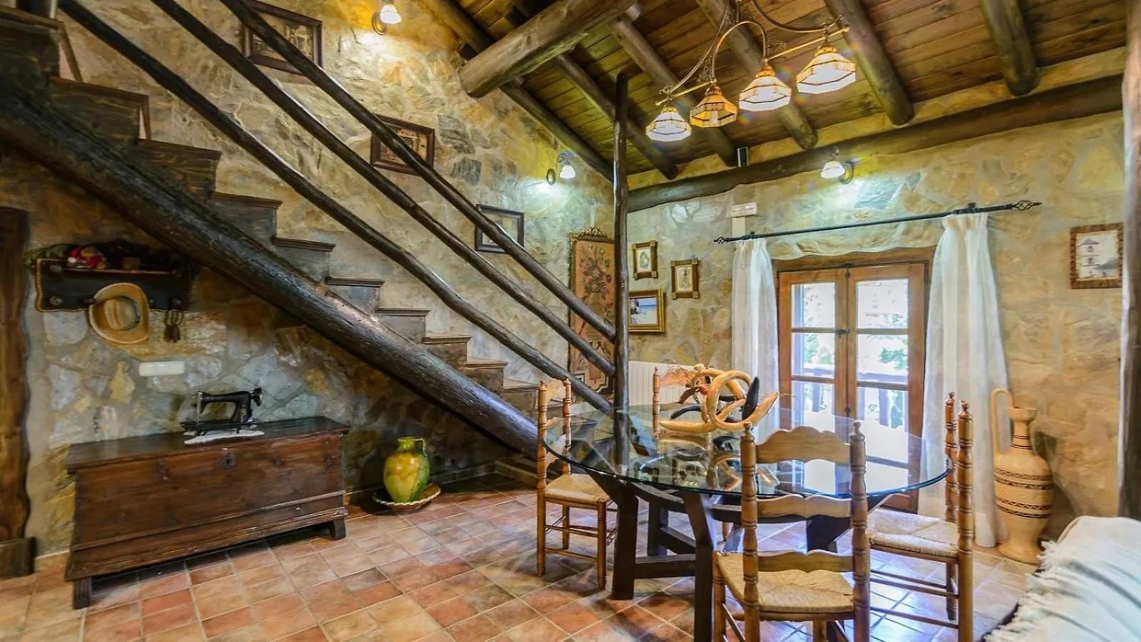 El Palomar Guaro By Ruralidays Villa Holiday home