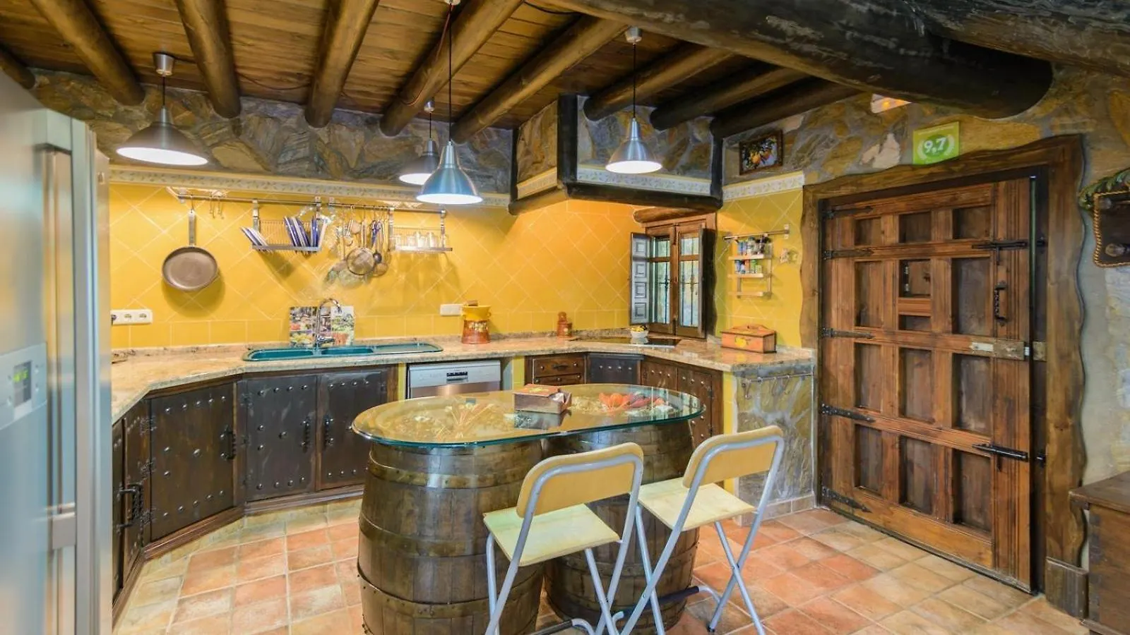 El Palomar Guaro By Ruralidays Villa Spain