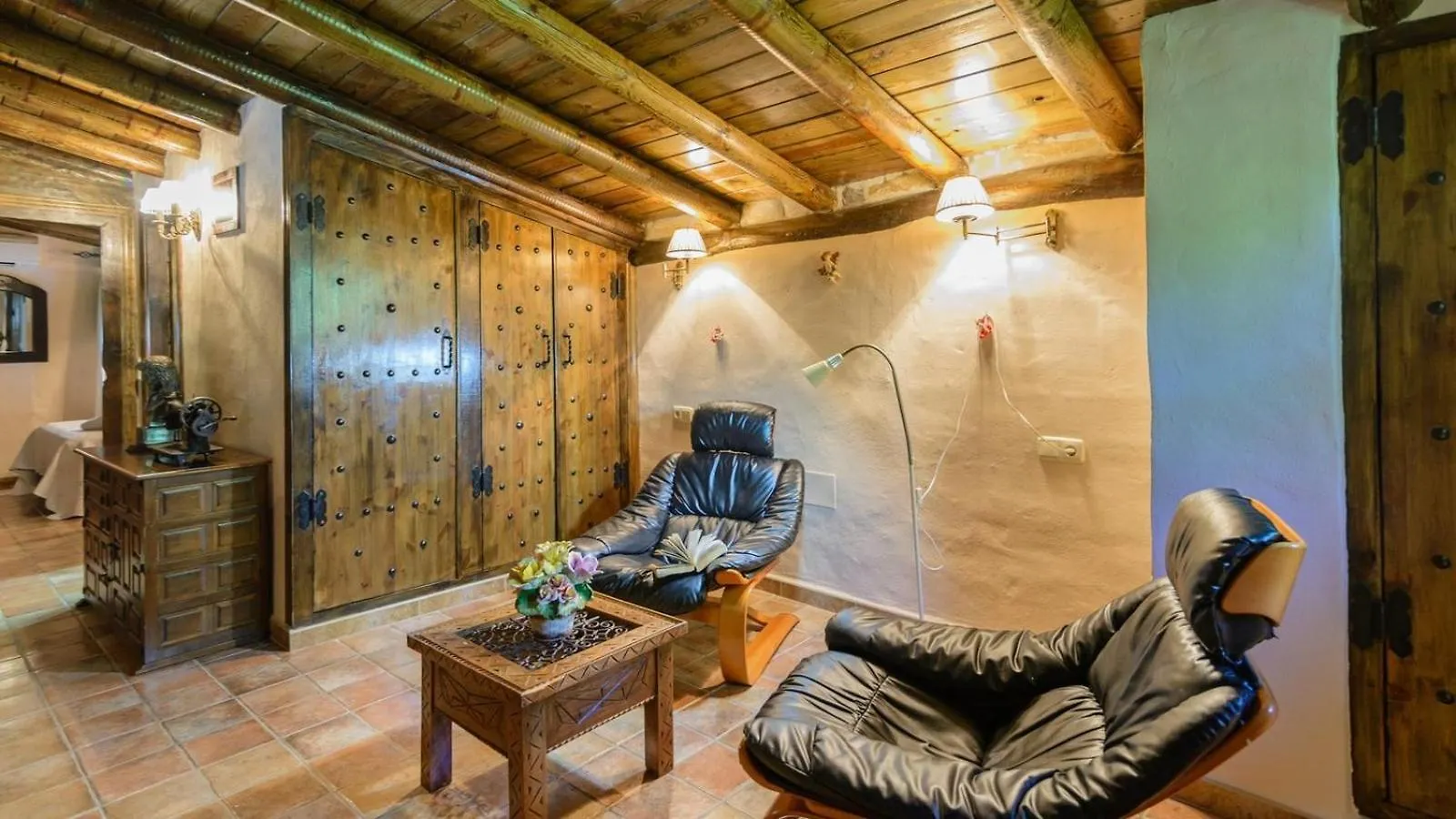 El Palomar Guaro By Ruralidays Villa Holiday home