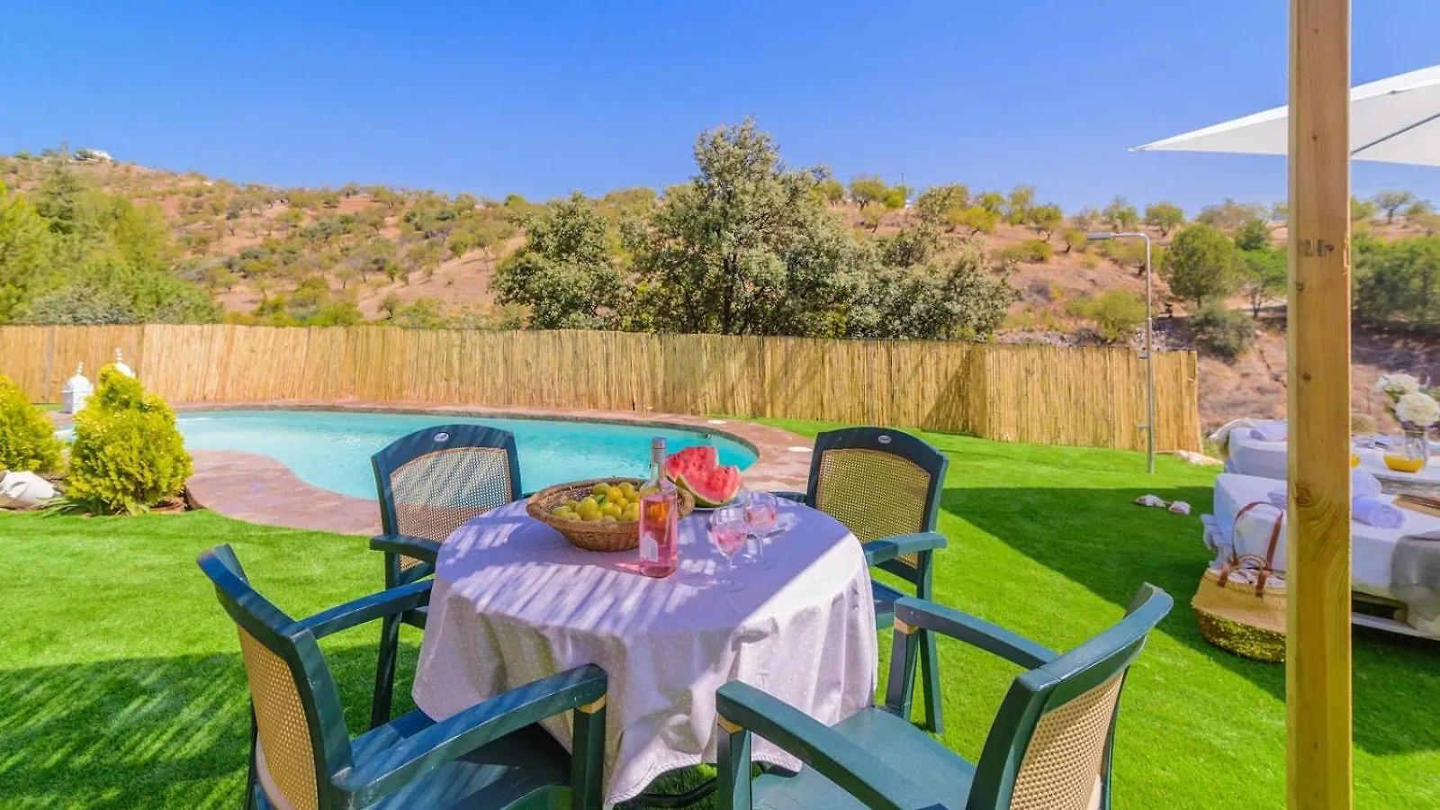 Holiday home El Palomar Guaro By Ruralidays Villa Spain