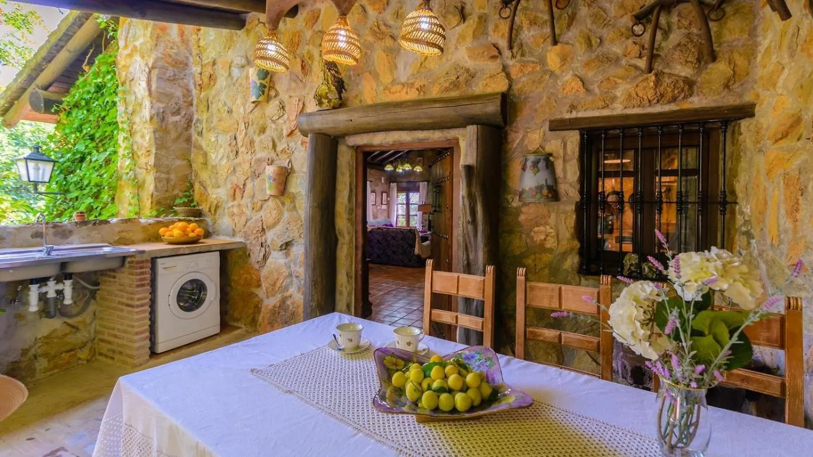 El Palomar Guaro By Ruralidays Villa 0*,  Spain