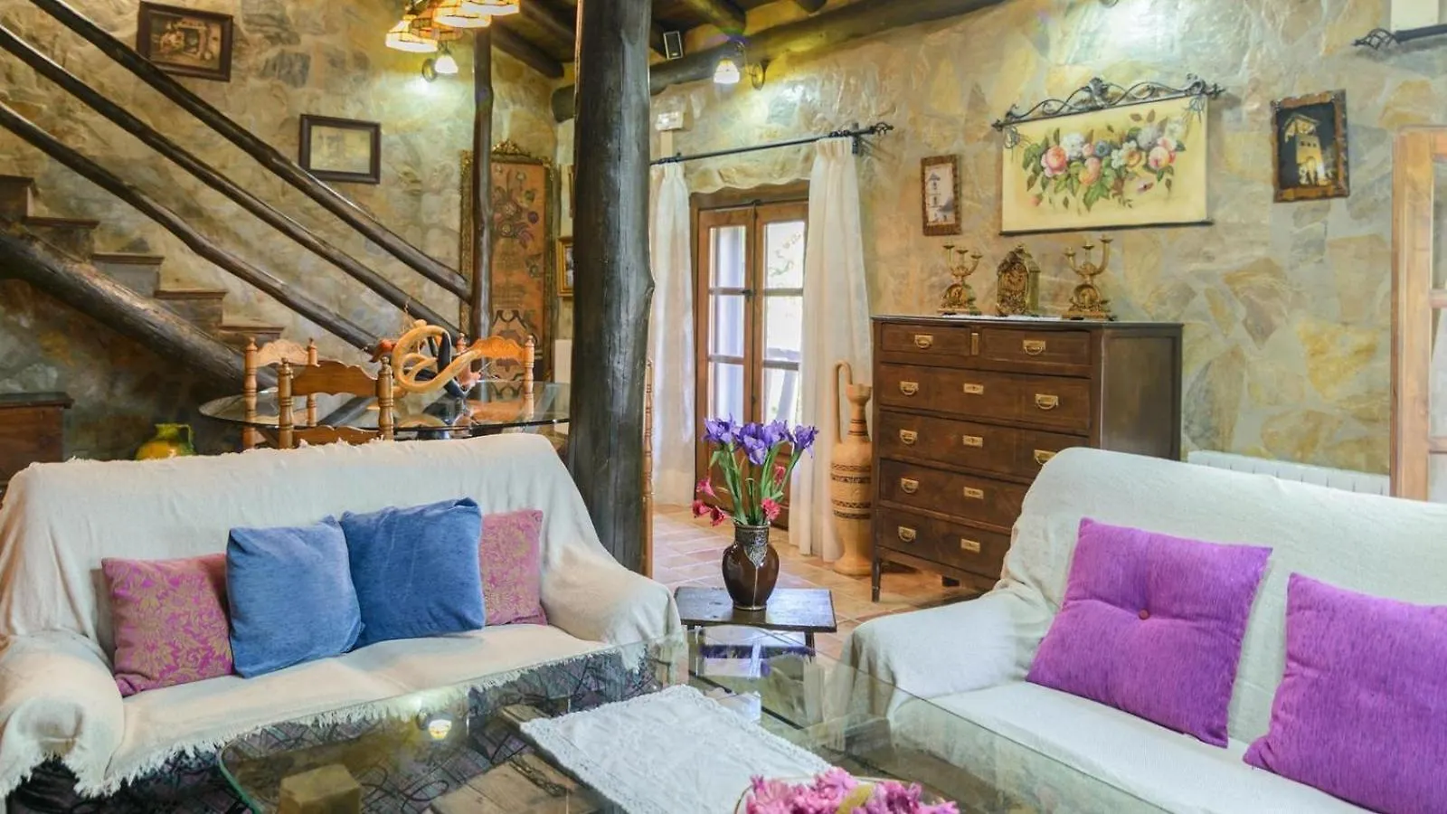 Holiday home El Palomar Guaro By Ruralidays Villa