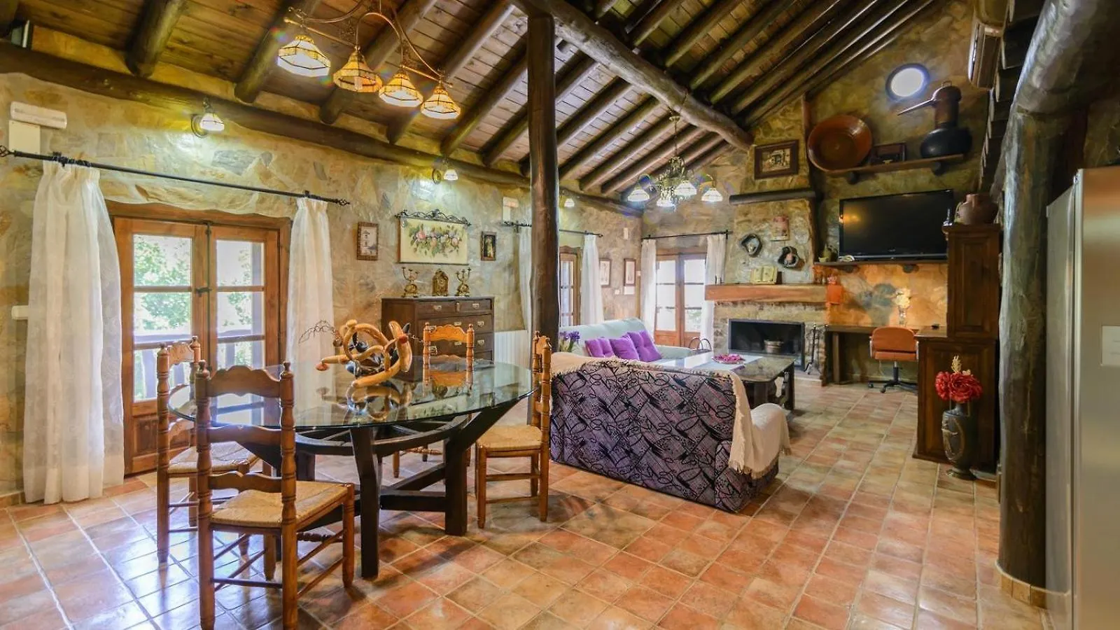 El Palomar Guaro By Ruralidays Villa Holiday home