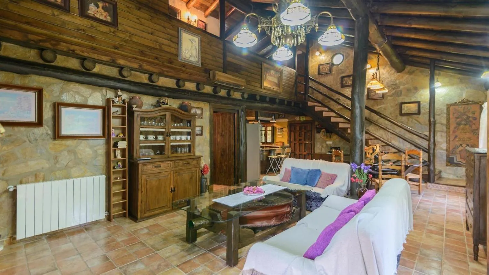 El Palomar Guaro By Ruralidays Villa