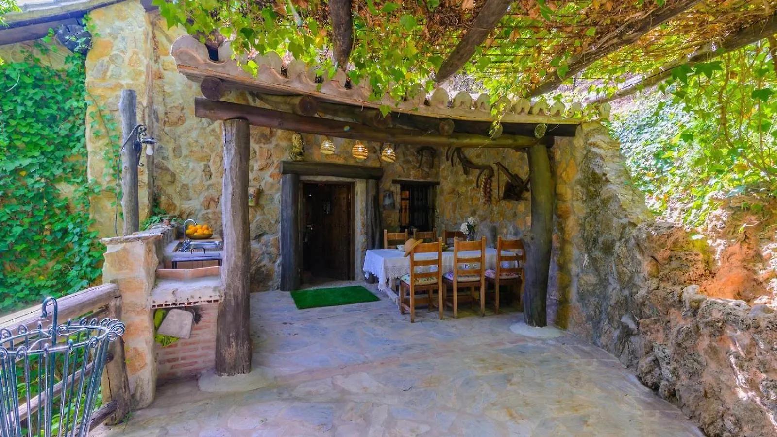 Holiday home El Palomar Guaro By Ruralidays Villa
