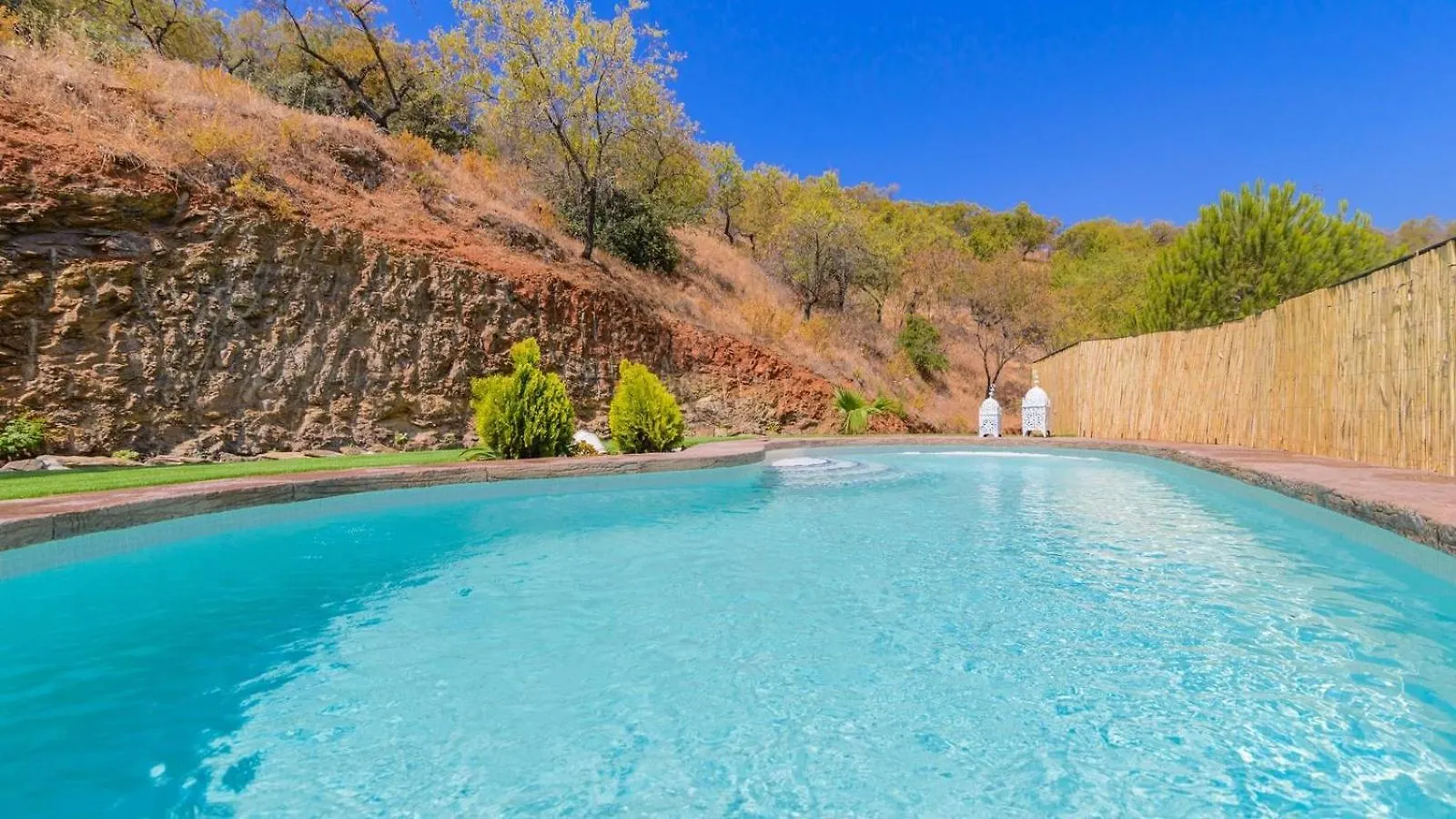 El Palomar Guaro By Ruralidays Villa Spain