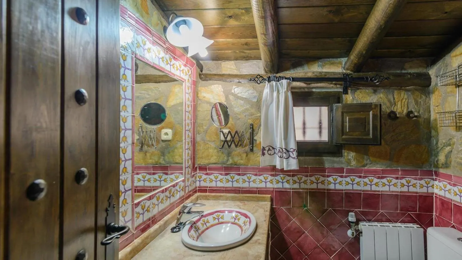 El Palomar Guaro By Ruralidays Villa